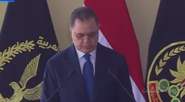 بتصريح هام.. وزير الداخلية القوات المسلحة ستبقى مهد البطولات والتضحيات 1